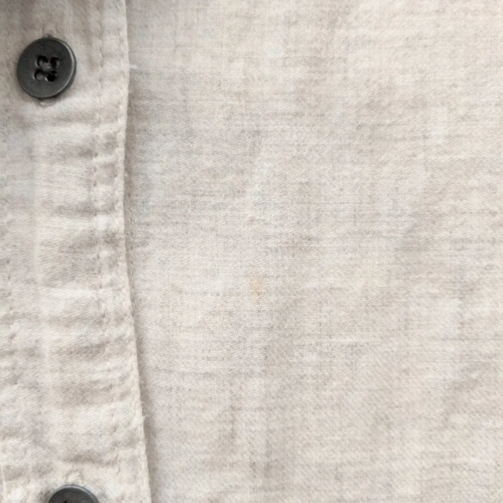Lou & Grey Long Sleeve Button Up Top - Picture 4 of 5